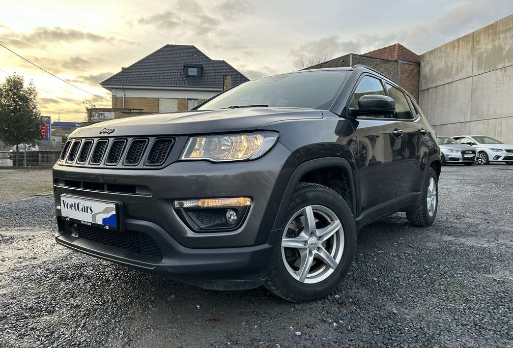 Jeep 1.4 MultiAir Limited Nighteagle