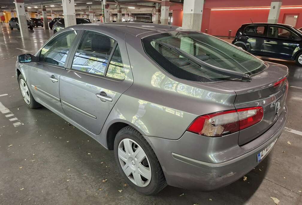 Renault Evolution 1.9 dCi 110 Authentique