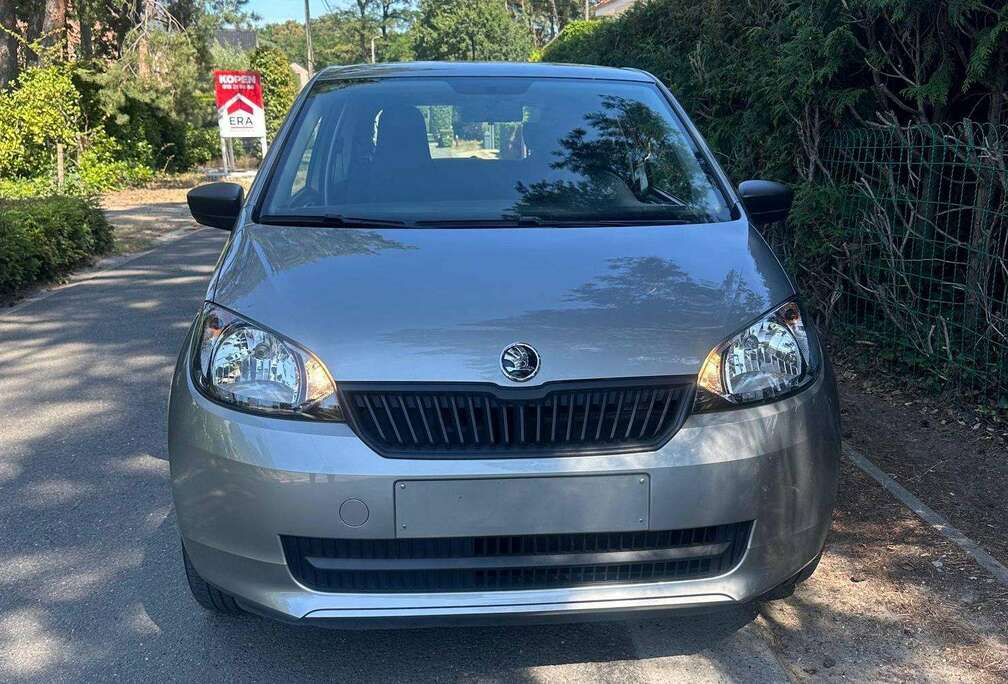 Skoda Citigo 1.0i Active