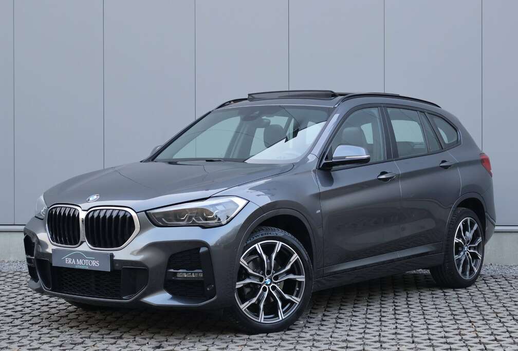 BMW X1 2.0 dA sDrive18 M Pack Pano LED Leer Cam Garantie *