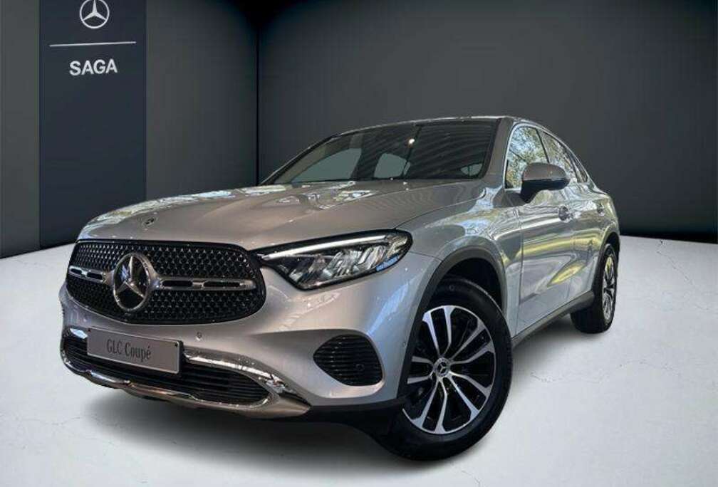Mercedes-Benz Coupé GLC d 4MATIC Coupé