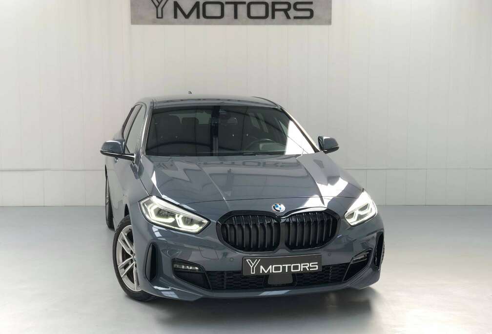 BMW i PACK-M SHADOW LINE BRILLANT LIVE COCKPIT CUIR COFFRE ELECTRIQUE APPLE CAR PLAY FULL LED GPS ACCES CONFORT GARANTIE 1 AN
