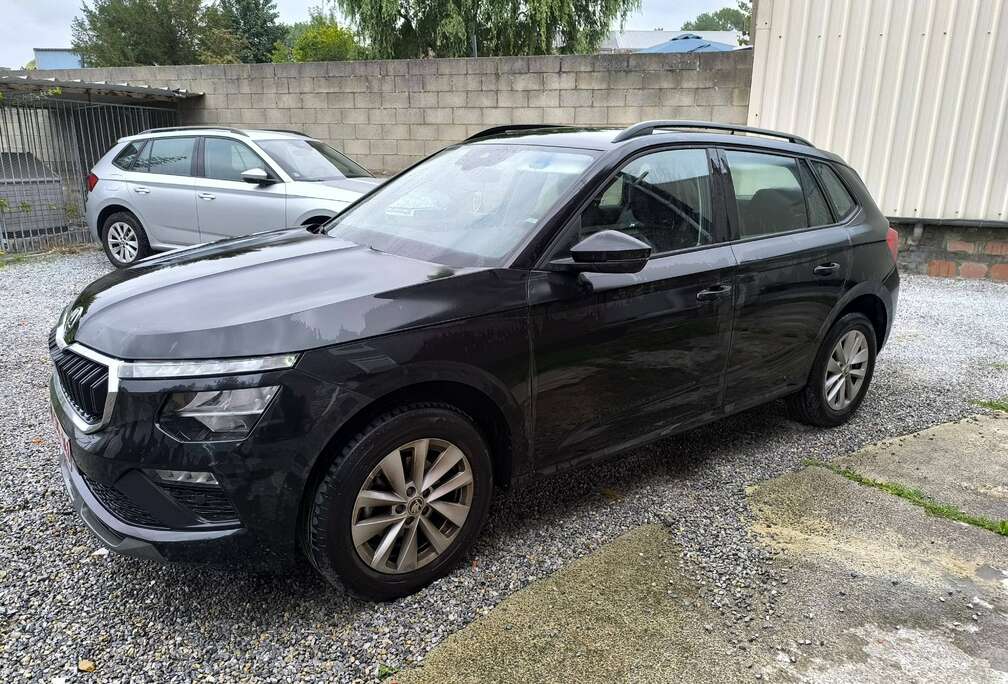 Skoda Kamiq 1.0 TSI Limited Cycling Edition Limited Cycling Edition