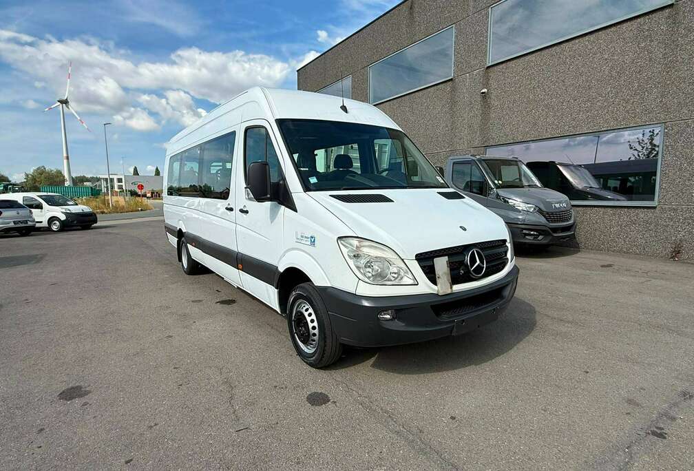 Mercedes-Benz Sprinter 511 CDI (Stock ID 92322)