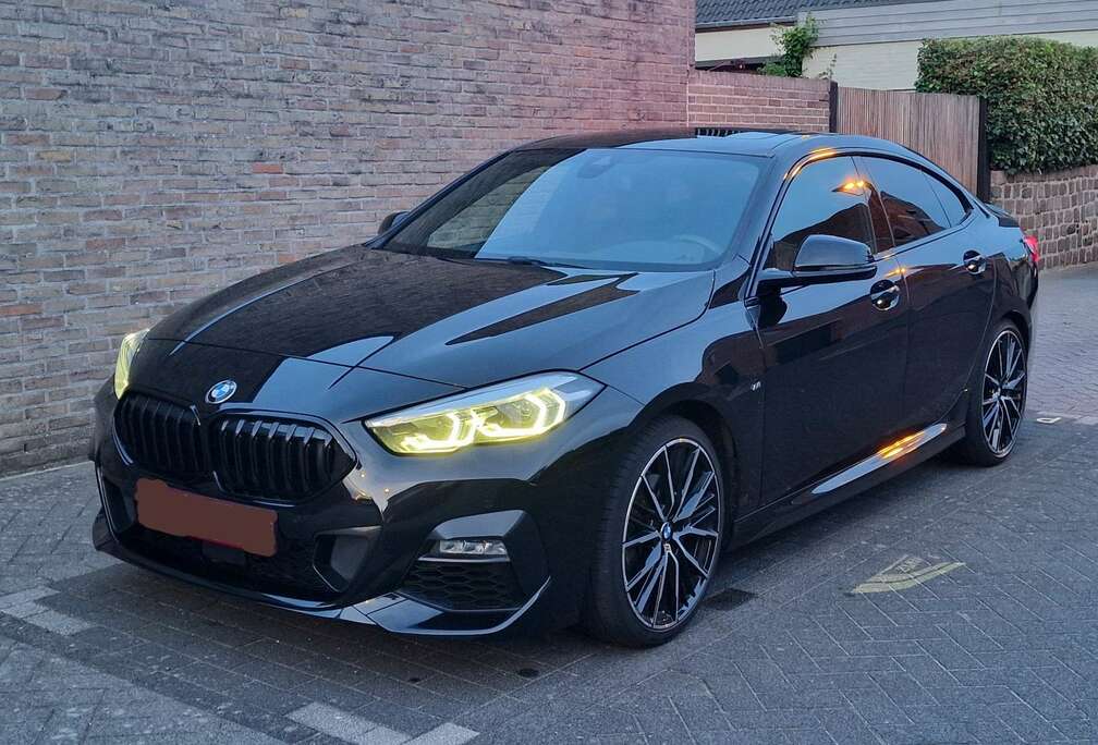BMW Gran Coupé