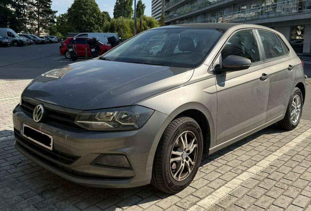 Volkswagen Polo 1.0i Trendline