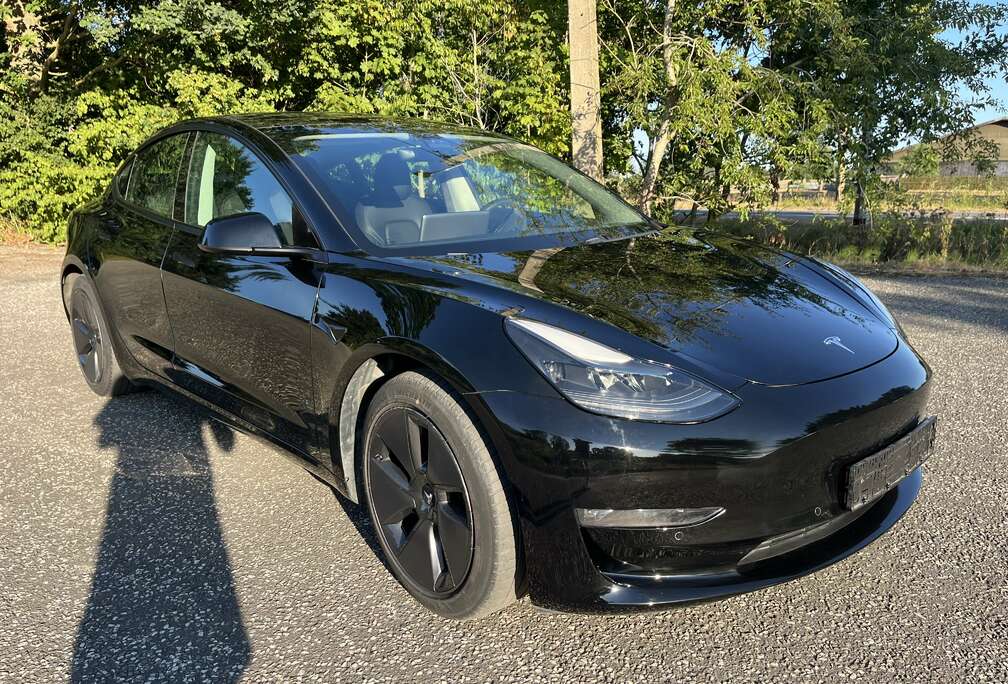 Tesla 78 kWh AWD Long Range Dual Motor (366kW)