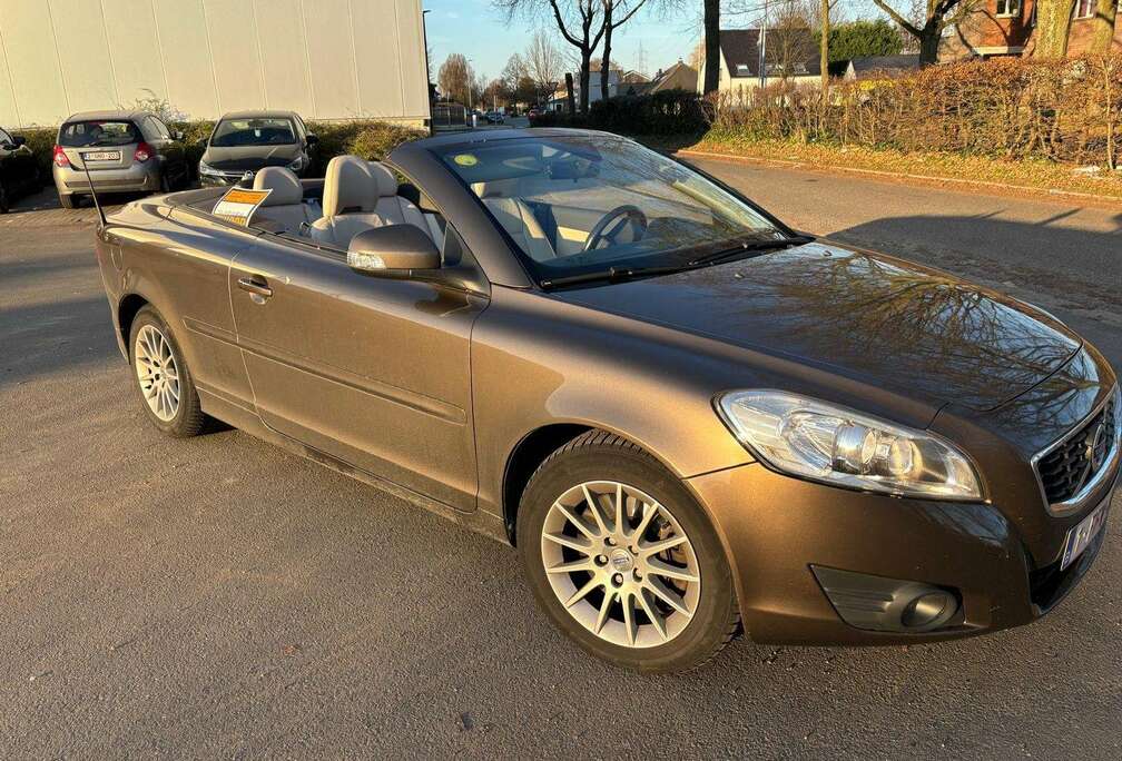 Volvo C70 D3 Summum