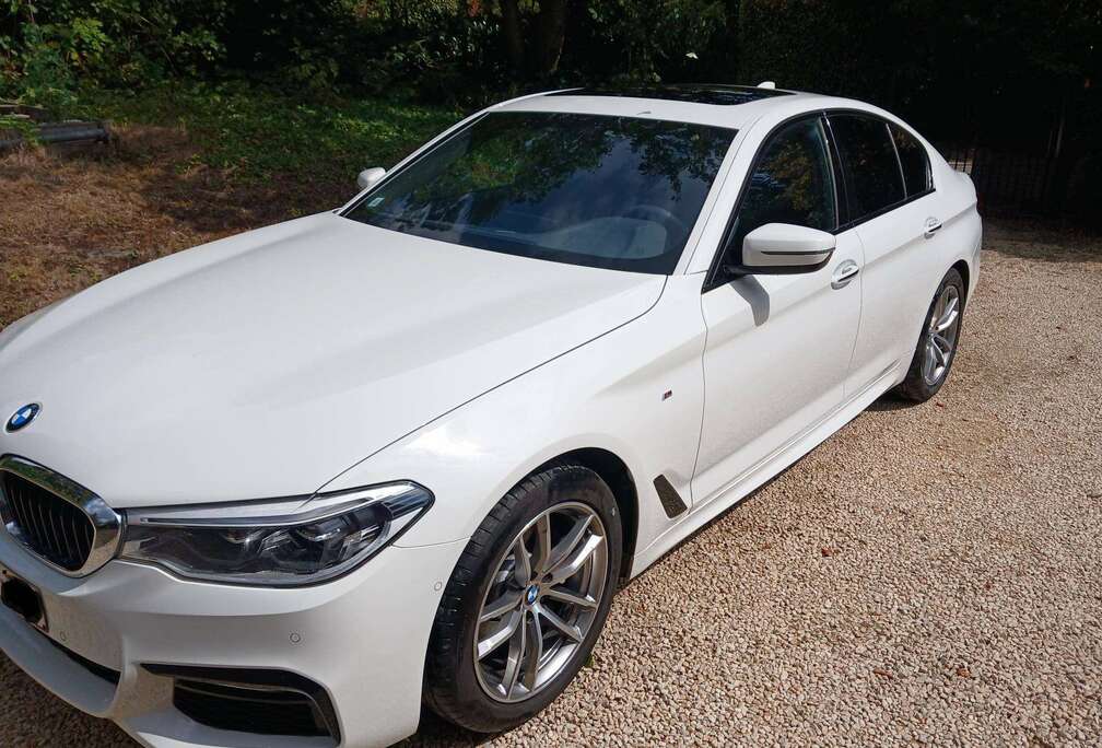BMW 520 dA