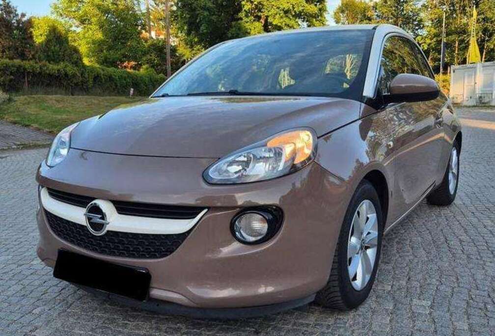 Opel Adam 1.2i Jam
