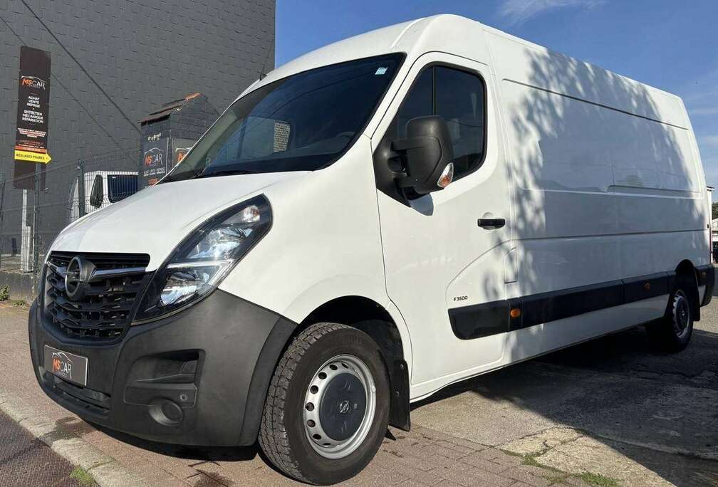 Opel L3H2 2.3 CDTi | 150 cv | 2020 | 136.700 km | Garantie 12 mois
