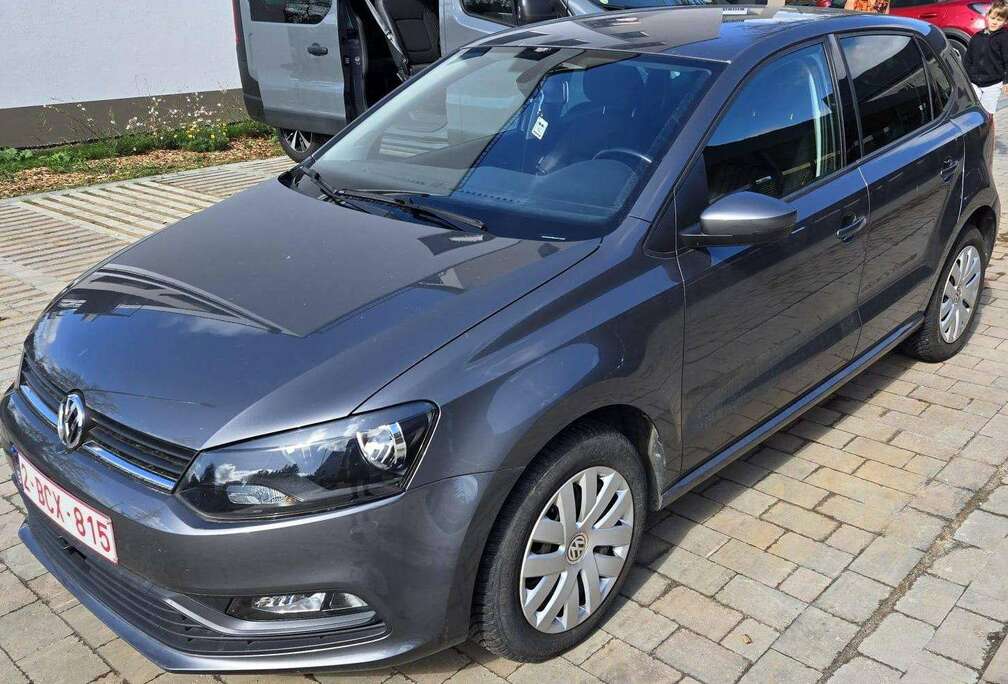 Volkswagen Polo 1.0i Trendline BMT