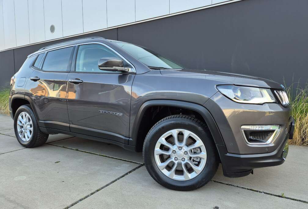 Jeep 1.3 Turbo AWD PHEV*CAMERA*NAVI*DAB*KEYLESS*LED*