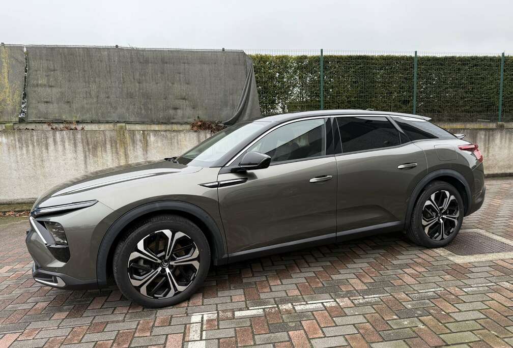 Citroen Hybrid 225 Start&Stopp e-EAT8 SHINE PACK