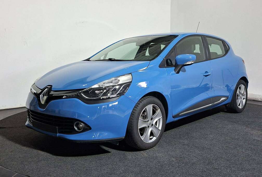 Renault Clio 1.2 I airco I automaat I