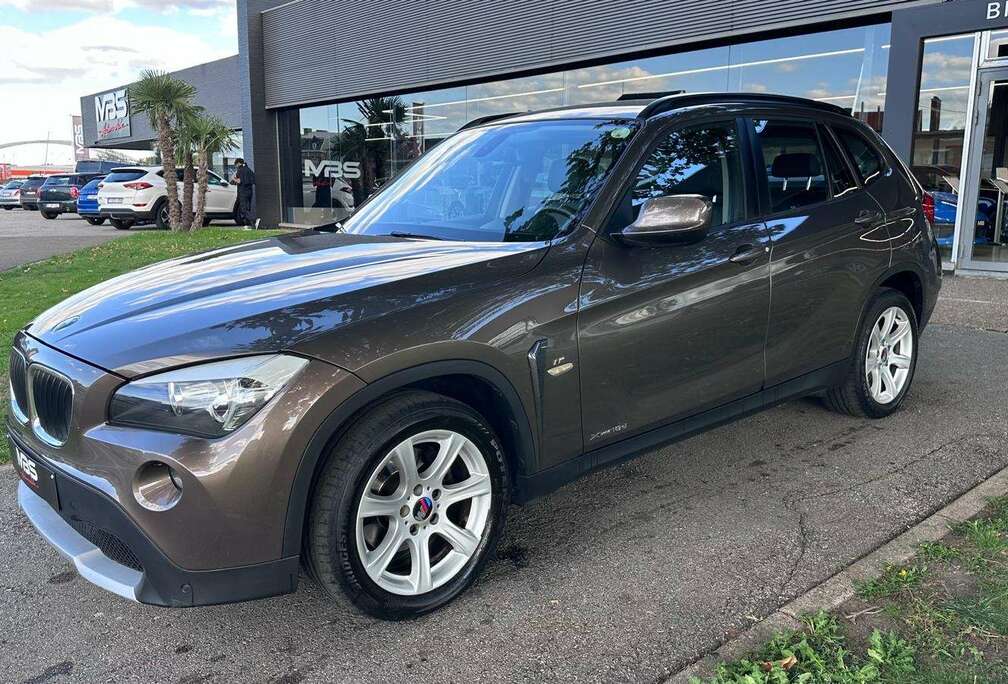 BMW * 2.0 d *XDrive18* CLIM* CRUISE* CUIR*