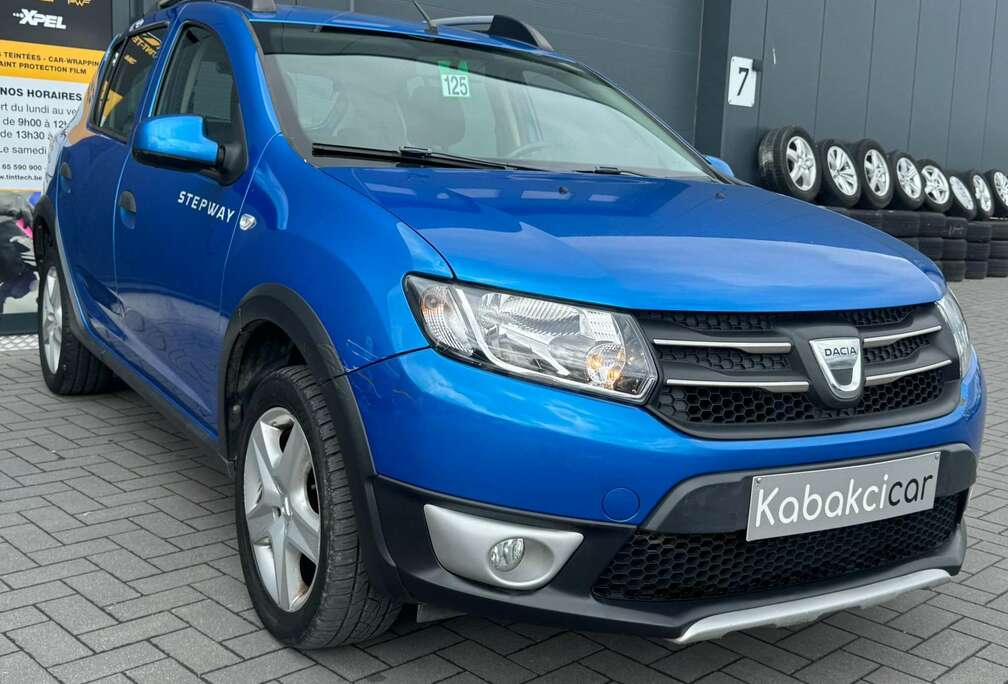 Dacia Stepway 0.9 TCe GPS/CAPTEURS/REGULATEUR/GARANTIE