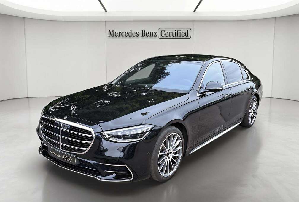 Mercedes-Benz S Long e L PHEV (375 kW)