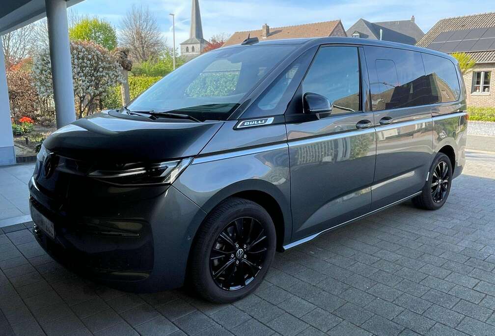Volkswagen Multivan Long e-Hybrid 1.4 TSI Style Business DSG (160 kW) Style Business