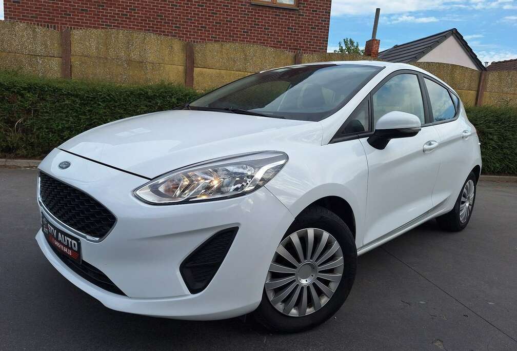 Ford Fiesta 1.1i Business Class (EU6.2) / AIR CO / 12 M