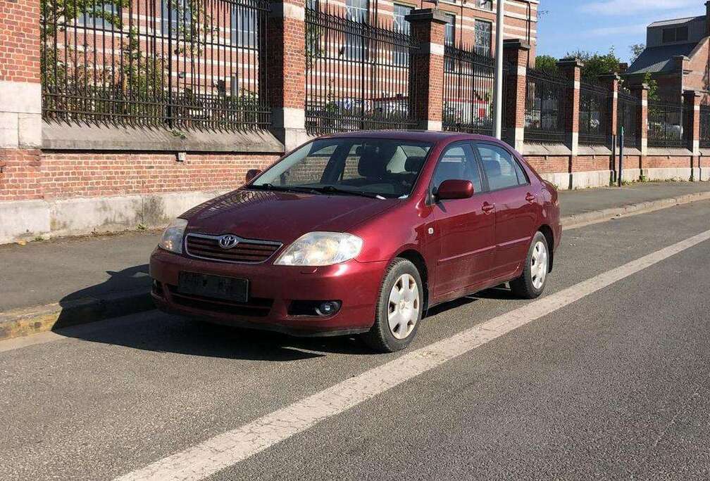 Toyota Corolla 1.4i VVT-i 16v Linea Luna