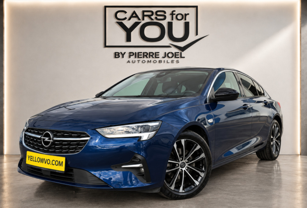 Opel Grand Sport Ultimate / 1.5 CDTi