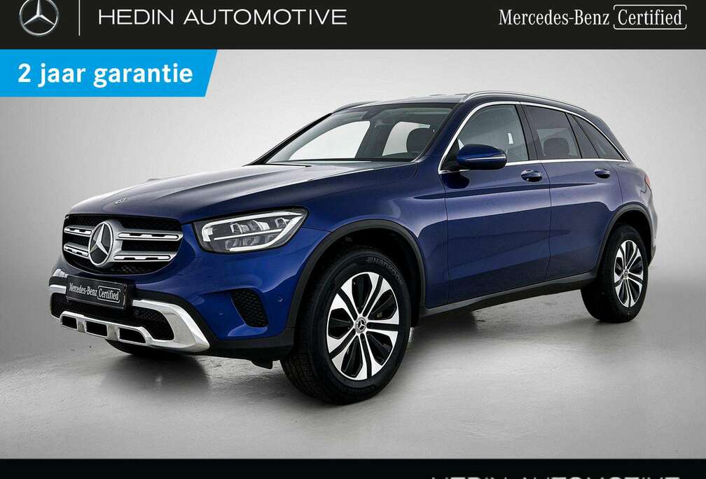 Mercedes-Benz e SUV 4MATIC Luxury Line | Trekhaak | Verwarmde Ze