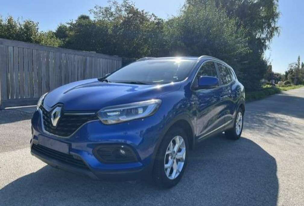 Renault Kadjar 1.33 TCe Intens GPF *Navi*Apps*Sensoren*Keyless*