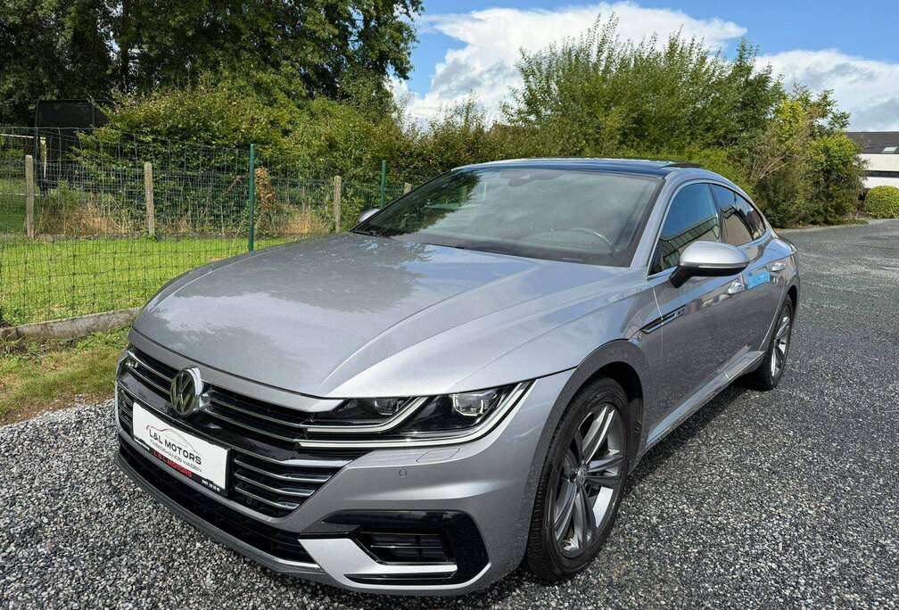 Volkswagen 1.5 TSI ACT R-Line DSG*HANDELAARSPRIJS/PRIX MARCHAND*