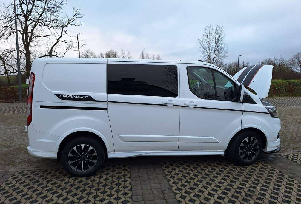 Ford 2.0 TDCi L1H1