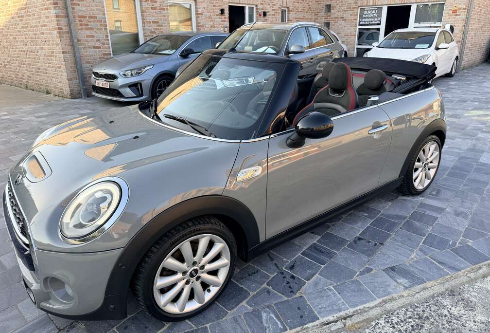 MINI *GARANTIE 12M*