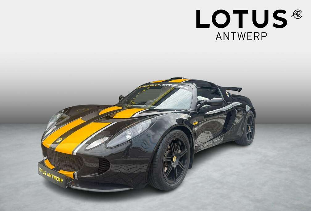 Lotus 1.8 S