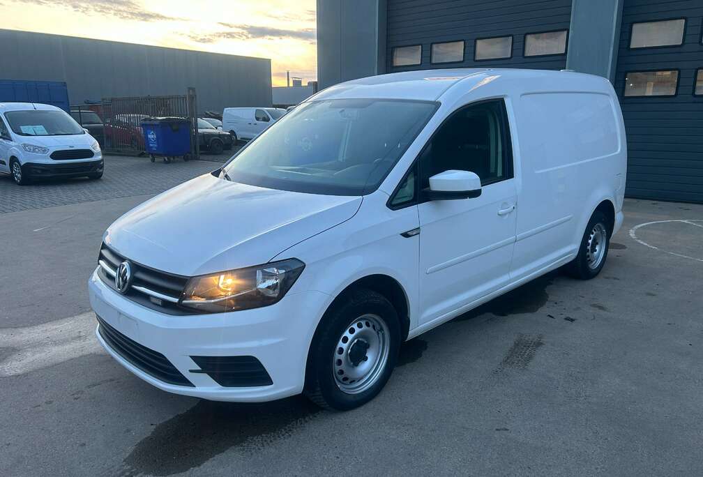 Volkswagen Caddy 2.0 TDI DSG Edition 35