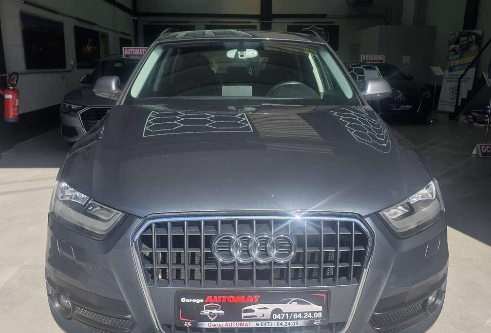 Audi CLIM//NAVI//GARANTIE