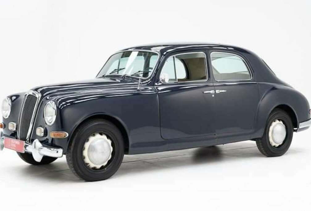 Lancia Aurelia B12 \'55 CHs1545