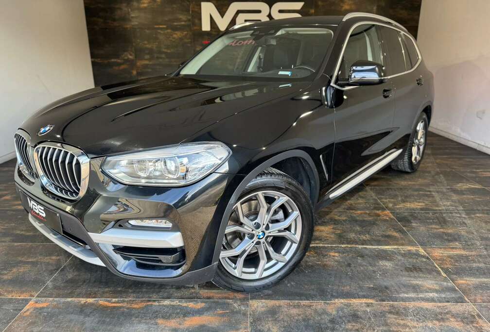 BMW 2.0 dA xDrive20 (EU6c) * TOIT PANO * CLIM-TRIZONE