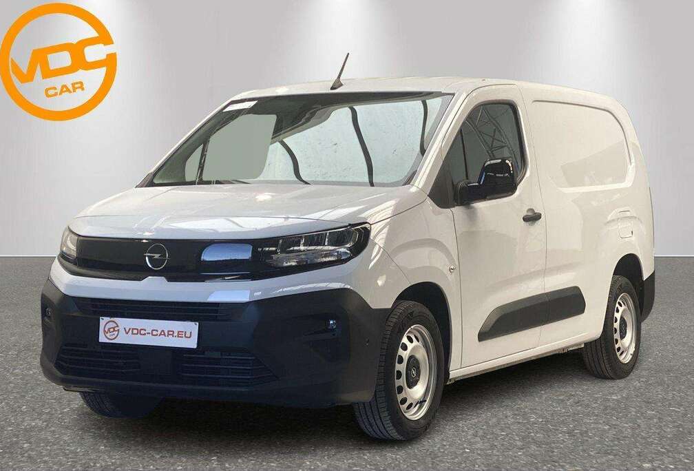 Opel Cargo