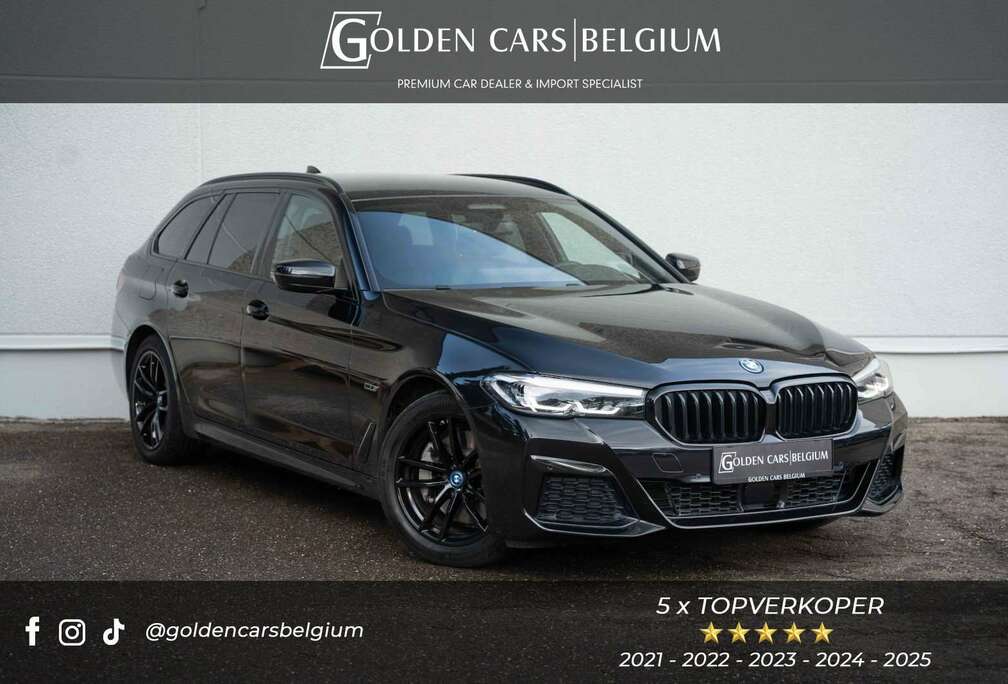 BMW E XDRIVE TOURING M-SPORT/LED/HIFI/ACC/CAMERA/TREKH