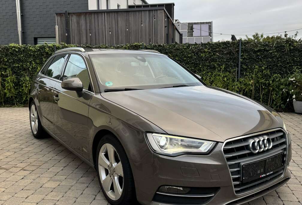 Audi 2.0 TDI Limousine (clean diesel) Ambition