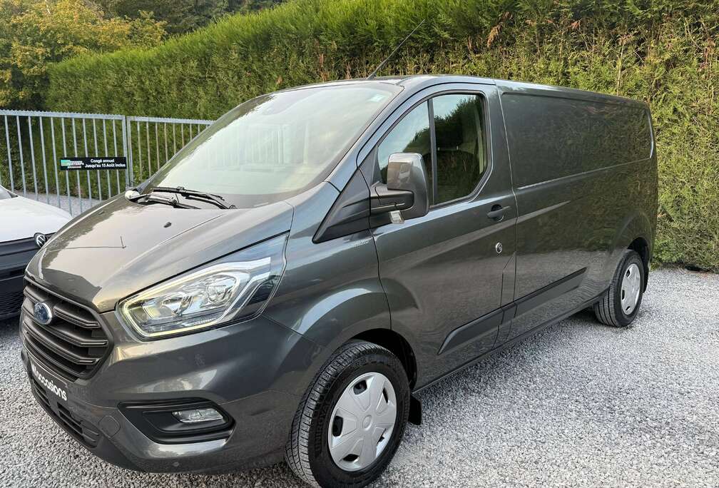 Ford 2.0 TDCi L1H1 - 131 CHX - 79.000 KM - EURO 6b - TVA DEDUCTIBLE - A VOIR -