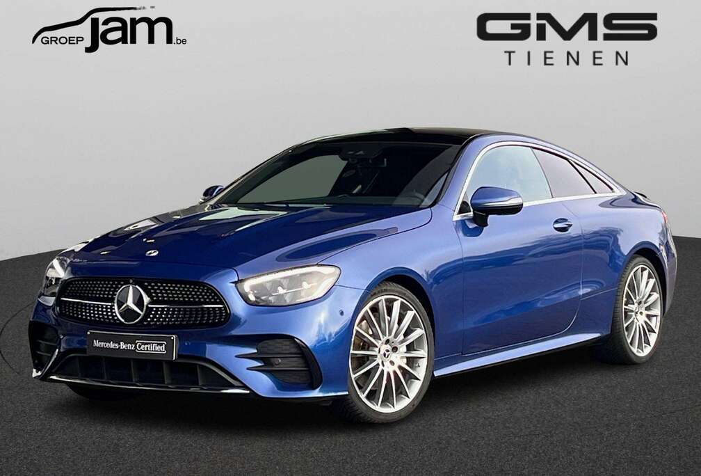 Mercedes-Benz Coupé d Amg/Pano