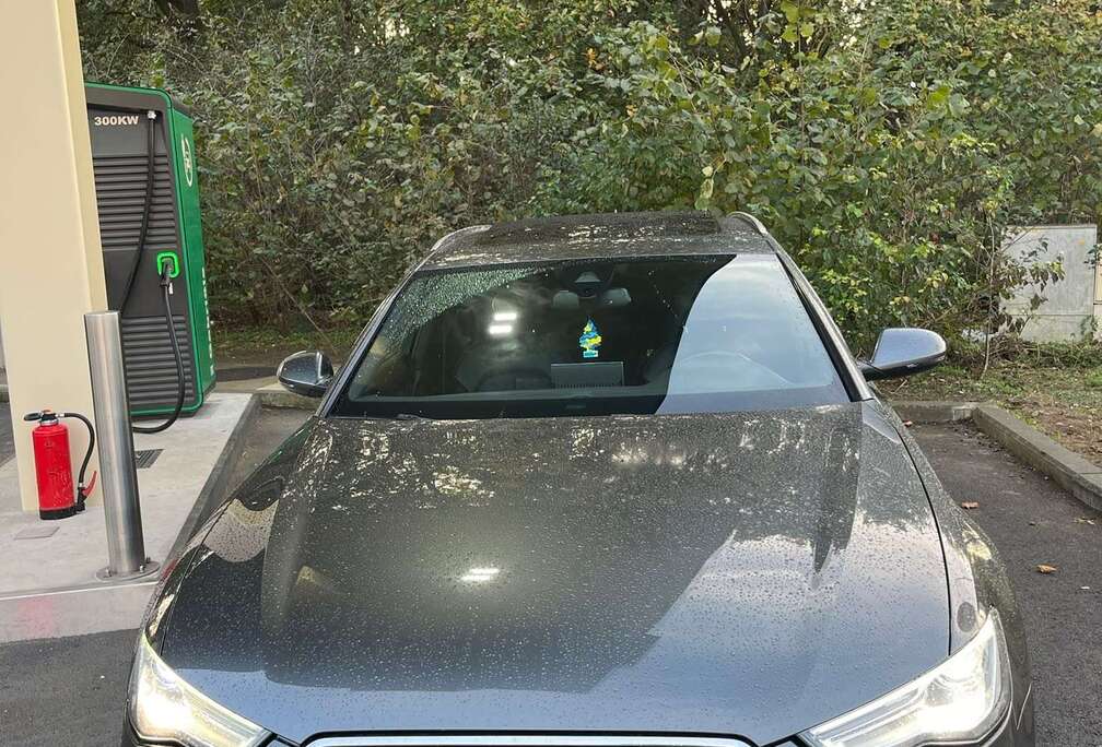 Audi Avant 2.0 TDi ultra S tronic