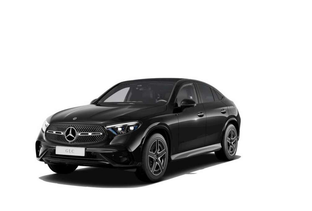 Mercedes-Benz GLC 400 e 4MATIC Coupé NEU  AMG Line Exterieur