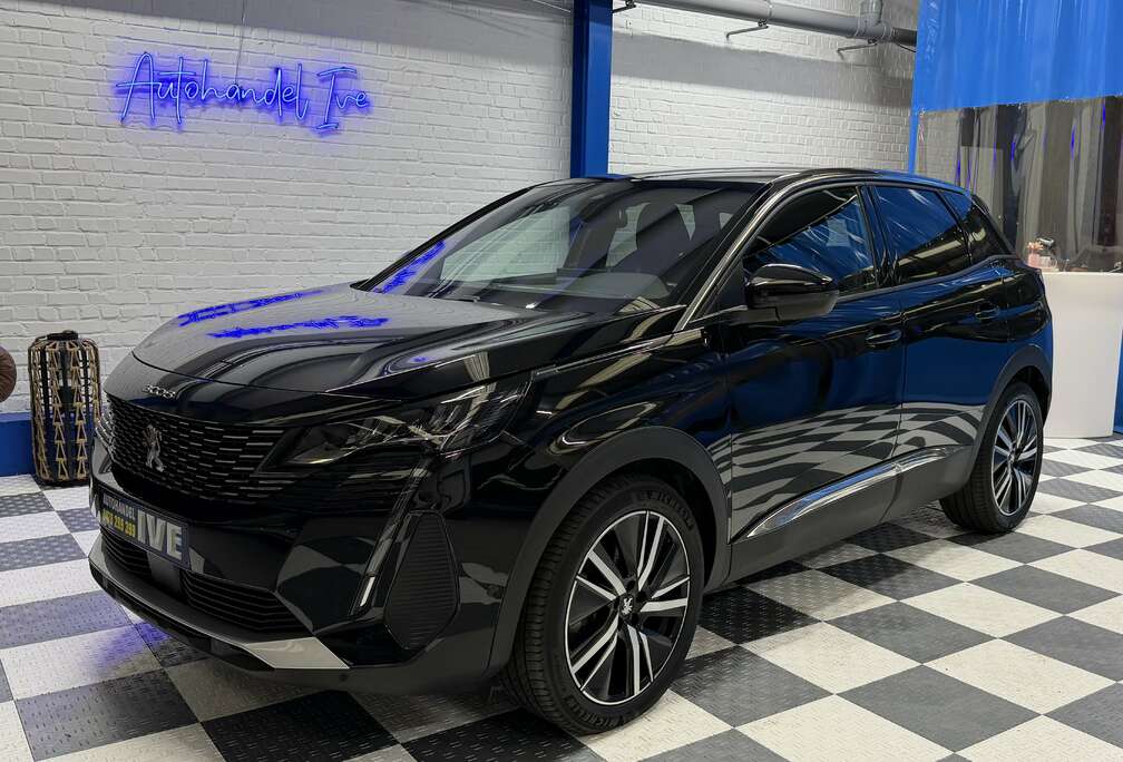 Peugeot 3008 Plug-In Hybrid 225 e-EAT8 Allure Pack
