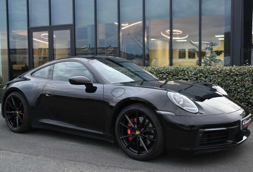 Porsche 911 992 Carrera S  Coupé PDK  LED SPORTUITLAAT