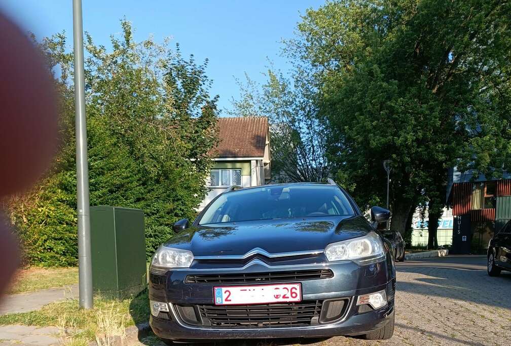 Citroen Tourer e-HDi 115 Airdream Music Touch BMP6