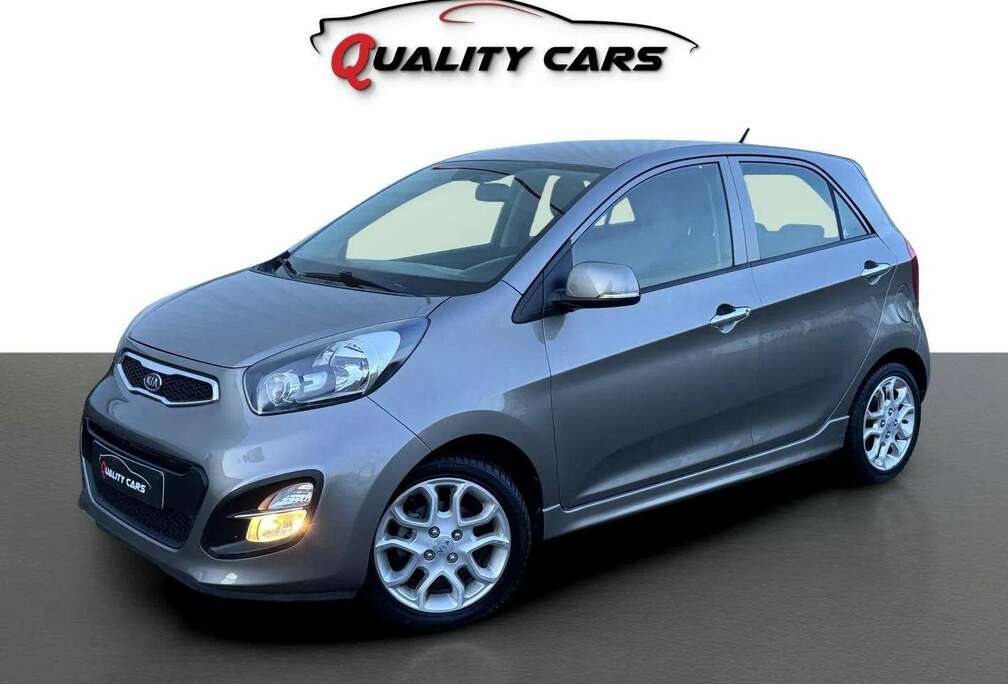Kia 1.0i  105.000 KM  Navi  CarPlay  Garantie