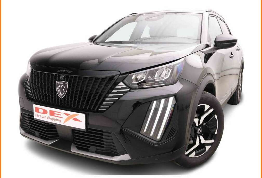 Peugeot 1.2 T 100 Allure + GPS + Drive Assist + MirrorLink + LED