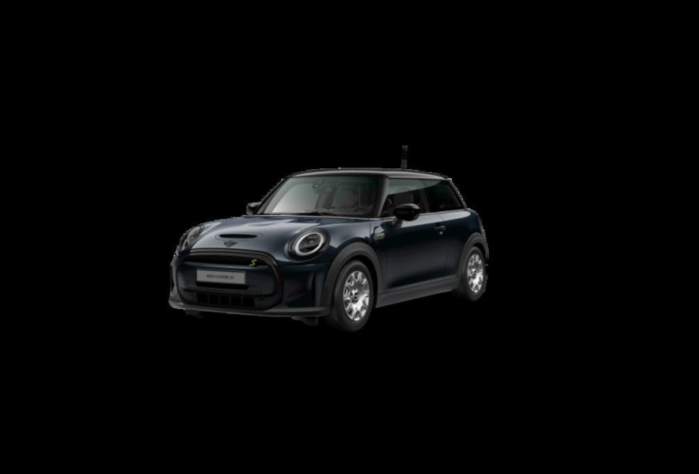 MINI Enigmatic Black