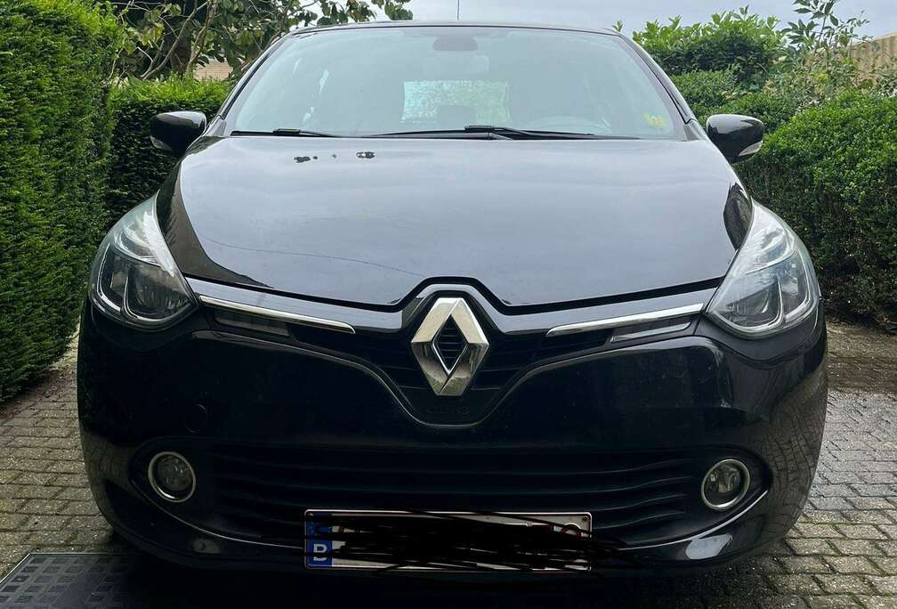 Renault Clio Energy dCi 90 Start